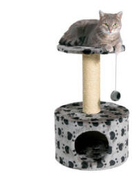 TRIXIE Junior Toledo Scratching Post - macskabútor (szürke) 61cm