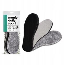  Size 42 Cipőbetét szett férfiaknak, melegített, izzadásgátló, Paolo Peruzzi (11W42)