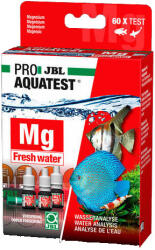 JBL ProAquaTest Mg Magnesium Fresh water - Gyorsteszt édesvízi akváriumok magnézium tartalmának meghatározására