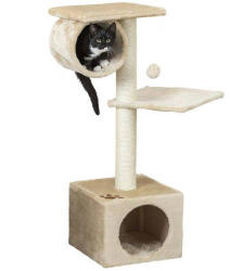 TRIXIE San Fernando Scratching Post - macskabútor (bézs) 106cm