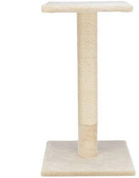 TRIXIE Cat Tree Banea Scratching Post - kaparófa (bézs) macskák részére (38x38/69cm)