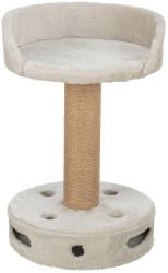 TRIXIE Dalia cat tree with play foot, grey- kaparófa (szürke) macskák részére (54cm)
