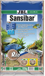 JBL Sansibar Red - talaj (piros színű, finomszemcsés) édes- és sósvízi akváriumokhoz (10kg)