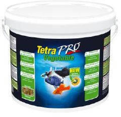 Tetra TetraPro Algae Multi Crisps - Táplálék díszhalak számára (10liter)