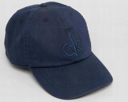Calvin Klein Baseball sapka, sötétkék, 100% pamut (K50K501575)