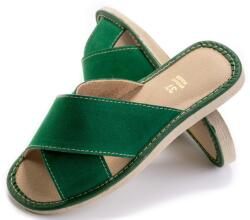 Maximus Női Papucs, Size 39, strandpapucs, Maximus, zöld, csúszásgátló talp (ZO-01)