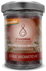 ESSENTIAE Boabe de Ienupar Rosu Demeter Ecologice/Bio 30g