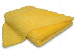 Orient Fashion Minky Plüss Ricky Ananász, nr 25, sárga, 1/2Mb (Plush_Ricky Nr_25_Żółty 0,5)