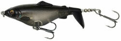 Savage Gear Vobler Savage Gear 3D Smash Tail, Black Ghost, 8cm, 12g (SG.76788)