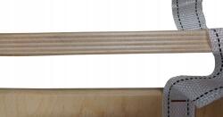  Ágyrács, rugalmas bükkfa, 140x180cm, 14 léces, bükkfa (ANG)