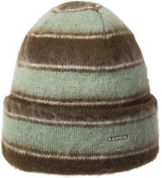 Kangol Caciula Kangol fuzzy stripe, Maro, 55-61 CM