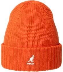Kangol Kangol, caciula lana merino, Portocaliu
