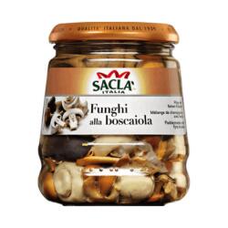  Гъбена салата Sacla 290гр