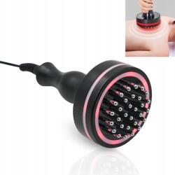  EMS arcmasszírozó, bőrfeszesítés, lifting, meleg borogatás, vibráció (6975848997581)