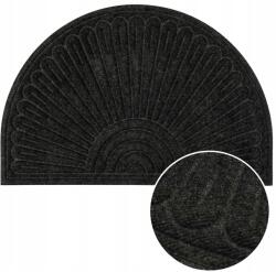 Multi-Decor Lábtörlő Ajtó Elé, Félköríves, Cipőtisztító Szőnyeg 60x90CM, Vastag, Masszív (EU5000013)