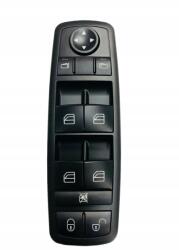 Automaniac Ablakemelő Gomb Panel Kapcsoló Mercedes A-osztály W169 B-osztály W245 Új