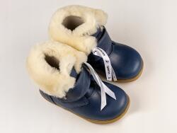 Bobux Desert Arctic Midnight Bokacsizma, Size 30, vízálló, merinói gyapjú, kék (636009)