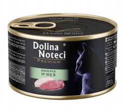 Dolina Noteci Premium macskaeledel libával, 185g