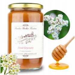 Pasieka Słodka Kraina Hajdina méz, 1kg, természetes, lengyel (5907758705544)