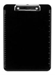 Victoria OFFICE Felírótábla, A4, kemény műanyag, VICTORIA OFFICE, fekete (IIVFT) - onlinepapirbolt