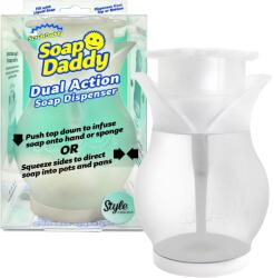 Scrub daddy ДИСПЕНСЪР ЗА САПУН scrub daddy (410060)