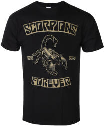 Low Frequency tricou pentru bărbați Scorpions - Forever - LOW FREQUENCY - SC25006TS