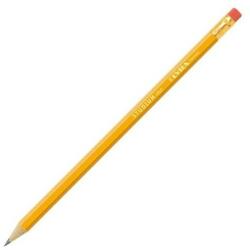 LYRA Creion grafit Studium Lyra, Creion grafit cu radiera Studium, HB