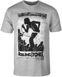 Low Frequency Tricou bărbați Rolling Stones - American Tour 1972 - LOW FREQUENCY - TRS25007TS