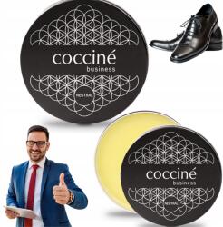 Coccine Shoe Wax Business cipőkrém, 100ml, színtelen, sima bőrre (552/321/100)