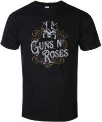 Low Frequency tricou pentru bărbați Guns N' Roses - Frame - LOW FREQUENCY - GNR25011TS