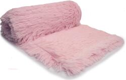 Orient Fashion Minky Shaggy szőnyeg, Size 45mm, világos rózsaszín, 160cm széles (LONG_WŁOS Nr_19_Jasny_róż 0,5)
