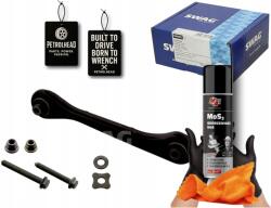 SWAG Kerékfelfüggesztés Lengőkar Hátsó L Alsó Elöl Keresztirányú #Petrolhead Pro+ Kit1