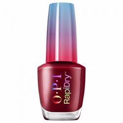 OPI Machij Unghii RapidDry Nail Lacquer Skip a Beet Lac 9 ml