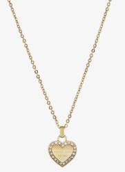 Michael Kors Nyaklánc, aranyozott rozsdamentes acél, cirkónia, 45cm (4053858373457)