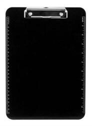 Victoria Office Felírótábla, A4, kemény műanyag, VICTORIA OFFICE, fekete (400104) - kreativjatek