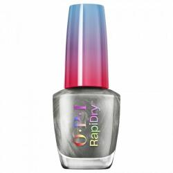 OPI Machij Unghii RapidDry Nail Lacquer A Silver of a Sec Lac 9 ml