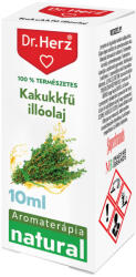 Dr. Herz Kakukkfű illóolaj 10ml (10ml)