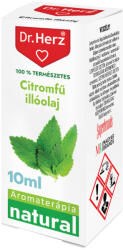 Dr. Herz Citromfű Illóolaj 10ml (10ml)