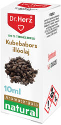Dr. Herz Kubebabors Illóolaj 10ml (10ml)