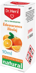 Dr. Herz Édesnarancs illóolaj 10ml (10ml)