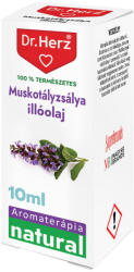 Dr. Herz Muskotályzsálya Illóolaj 10ml (10ml)