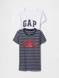 GAP Тениска с лого 2 бр. GAP GAP | Sin | ЖЕНИ | XXS - zoot - 81,95 лв