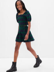 GAP Детска мини пола GAP GAP | Zelen | Момичешки | 160