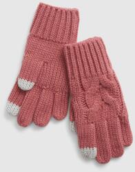 GAP Children's knitted gloves GAP GAP | Rozov | Момичешки | 140-146