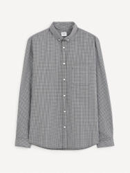 Celio Черна мъжка шарена риза Celio Gaopur Celio | Cheren | МЪЖЕ | S