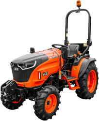 ACE Tractor ACE VEER 3000 4WD motor Mitsubishi 25 CP diesel rezervor 25 L 9+3 viteze tractiune 4x4 servo directie anvelope profil agricol 6.00-12" & 8.3x20 (VEER30004WD-AGRI) - agropro