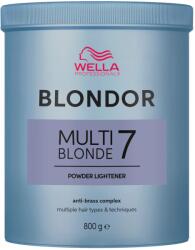 Wella Blondor Multi Blonde 7 Powder Lightener 800 g - vince