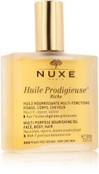 Nuxe Huile Prodigieuse Riche Multi-Purpose Nourishing Dry Oil 100 ml
