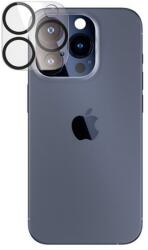 PanzerGlass - Capac de protecție a obiectivul camerei PicturePerfect pentru iPhone 15 Pro & 15 Pro Max, transparent