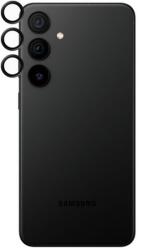 PanzerGlass - Capac de protecție a obiectivul camerei Hoops pentru Samsung Galaxy S24+, negru
